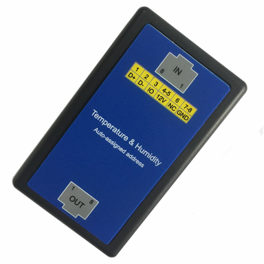 THS-E01机柜温湿度