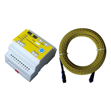 定位漏水检测系统组成