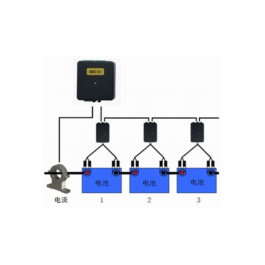 BMS50 模块式电压监控系统