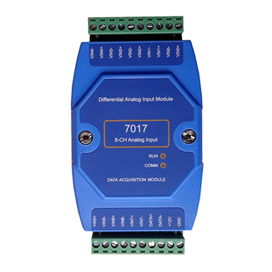 W7017 模拟量采集模块