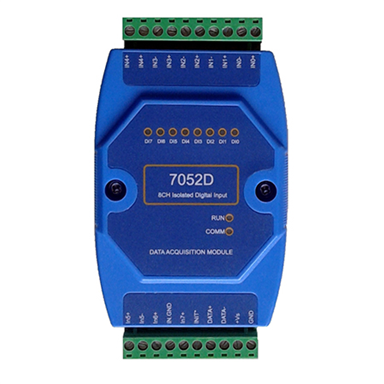 W7052D 采集模块