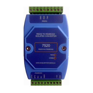 W7520 通信转换模块