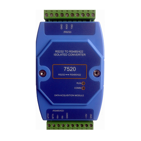 W7520通信转换模块
